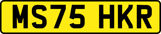 MS75HKR