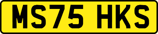 MS75HKS