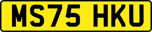 MS75HKU