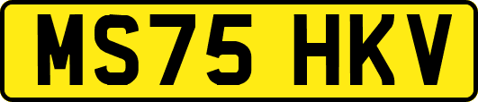 MS75HKV
