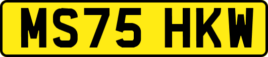 MS75HKW