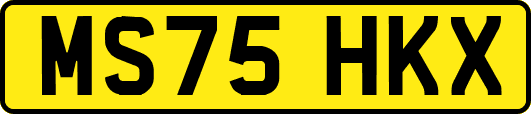 MS75HKX