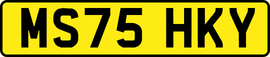 MS75HKY