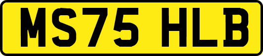 MS75HLB
