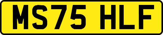 MS75HLF