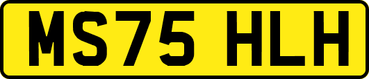 MS75HLH