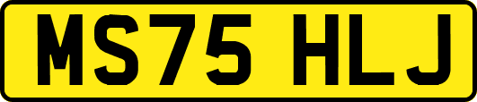 MS75HLJ