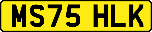 MS75HLK