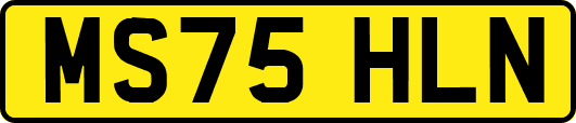 MS75HLN