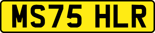 MS75HLR