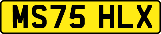 MS75HLX