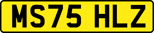 MS75HLZ