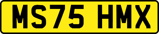 MS75HMX