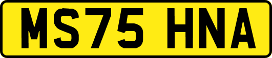 MS75HNA