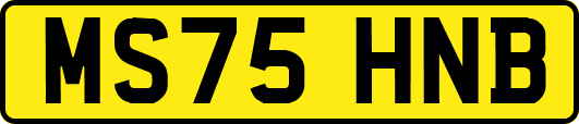 MS75HNB
