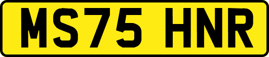 MS75HNR