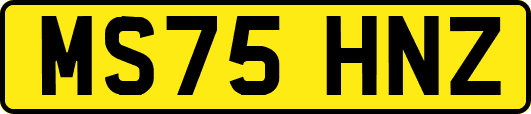MS75HNZ