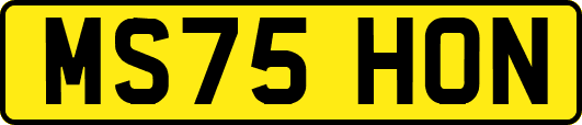MS75HON