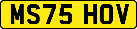 MS75HOV