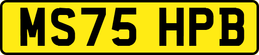 MS75HPB