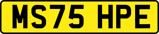 MS75HPE
