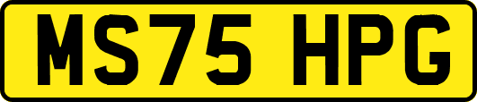 MS75HPG