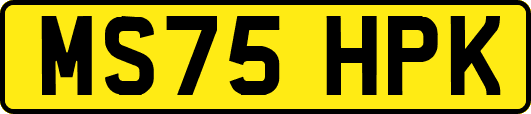 MS75HPK