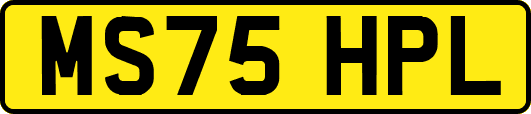 MS75HPL