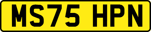 MS75HPN