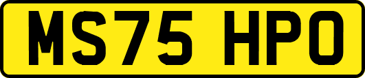 MS75HPO