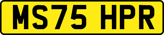 MS75HPR