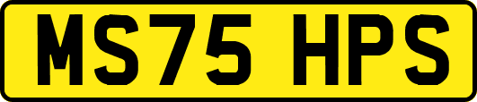 MS75HPS