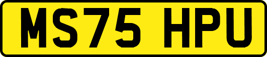 MS75HPU