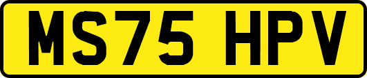 MS75HPV