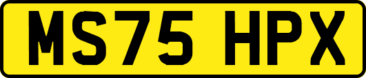 MS75HPX
