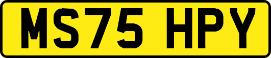 MS75HPY