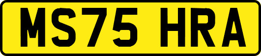 MS75HRA