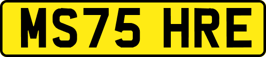 MS75HRE