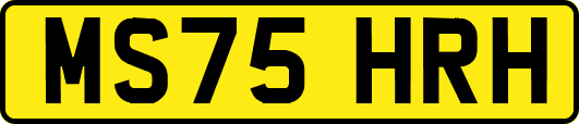 MS75HRH