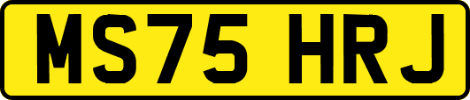 MS75HRJ