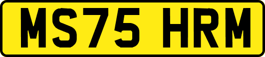 MS75HRM