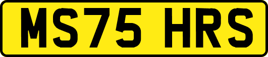 MS75HRS