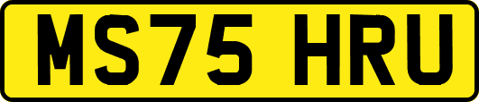 MS75HRU