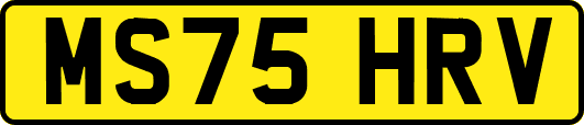 MS75HRV