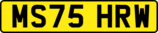 MS75HRW