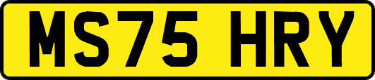 MS75HRY