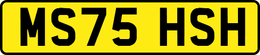 MS75HSH