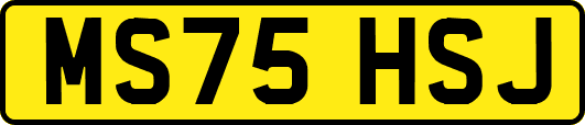 MS75HSJ