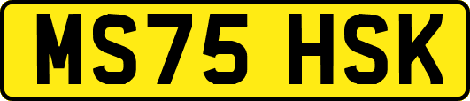 MS75HSK