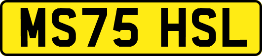 MS75HSL